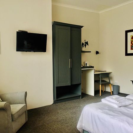 Melville Manor Guest House Йоханнесбург Экстерьер фото