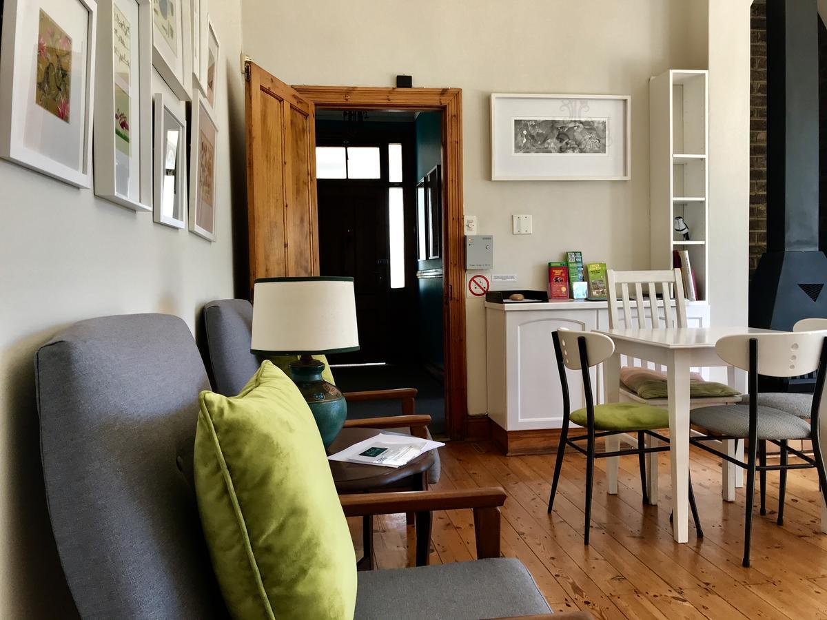 Melville Manor Guest House Йоханнесбург Экстерьер фото