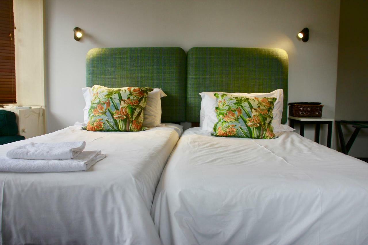 Melville Manor Guest House Йоханнесбург Экстерьер фото