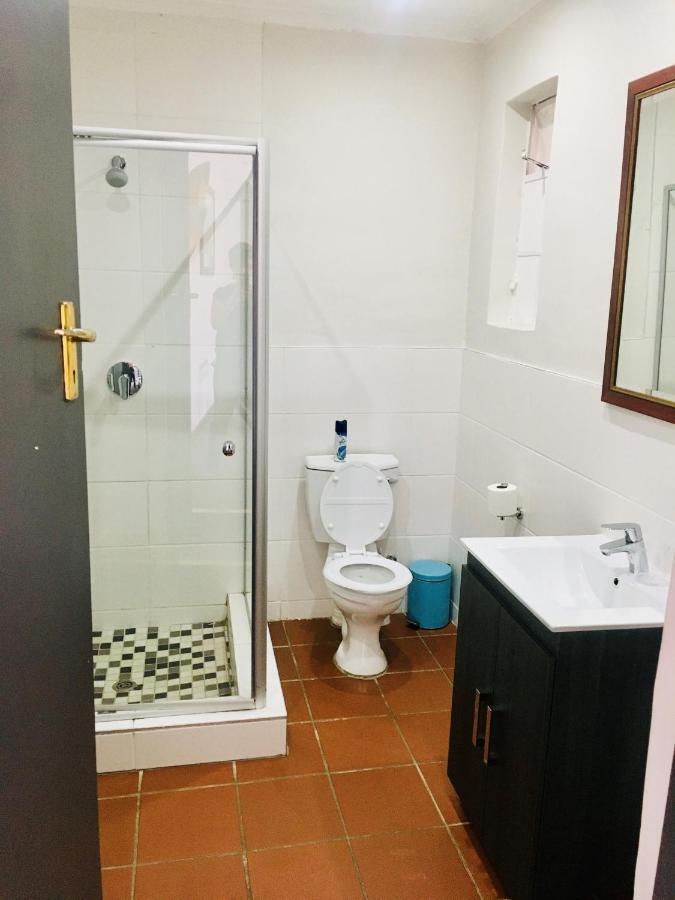 Melville Manor Guest House Йоханнесбург Экстерьер фото